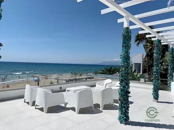Casa de 0,04 ha en venta en Marbella, Malaga