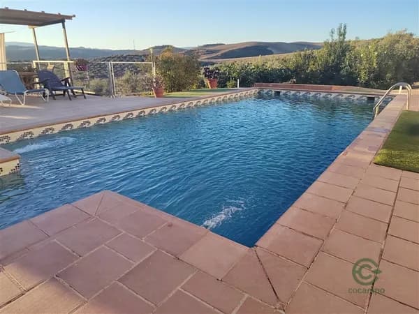 Finca rústica de 4 ha en venta en Villalones, los, Málaga