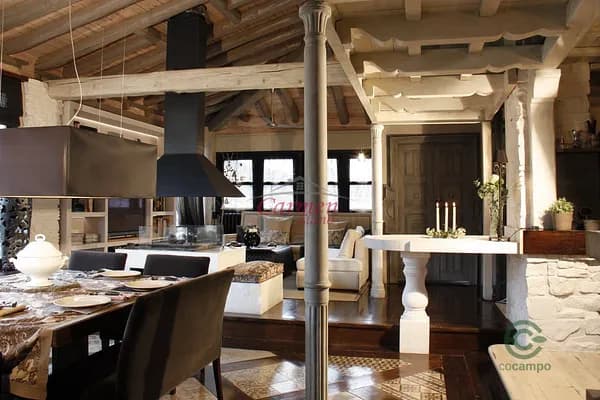 Casa de 0,013 ha en venta en Jaca, Huesca