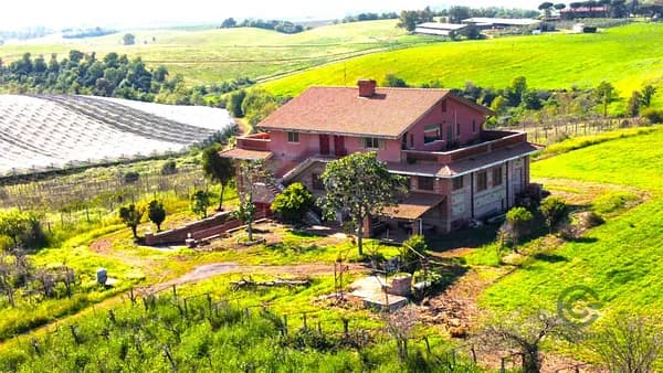 Finca rustica di 12,34 ha per vendita a Lazio