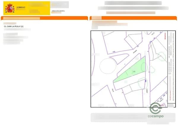 Terreno urbano de 0,1064 ha en venta en Alicante