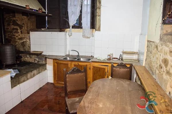 Finca rústica de 0,5 ha en venta en Vila de cruces, Pontevedra