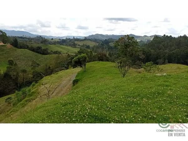 Finca de recreo de 0,2624 ha en venta en Antioquia