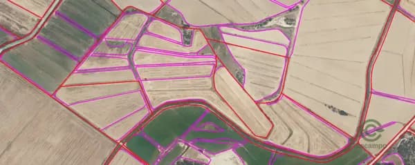 Finca agrícola de 10,37 ha en venta en Zaragoza