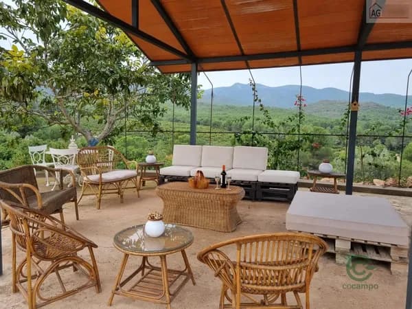 Finca rústica de 13 ha en venta en Torres torres, Valencia