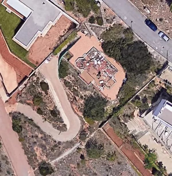 Terreno urbano de 0,156 ha en venta en Borriol, Castellon