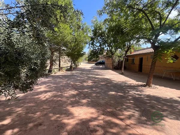 Finca de recreo de 1,5698 ha en venta en Abanilla, Murcia