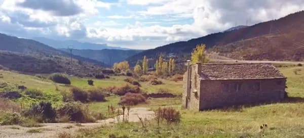 Finca rústica de 800 ha en venta en Huesca