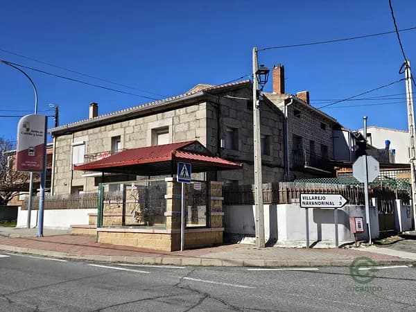 Casa de 0,0276 ha en venta en San juan del molinillo, Avila