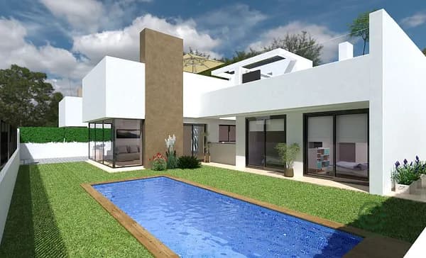 Finca rústica de 0,0413 ha en venta en Rojales, Alicante