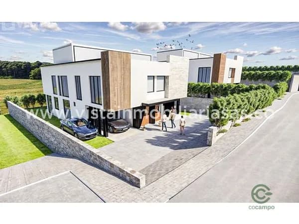 Casa de 0,025 ha en venta en Caldas
