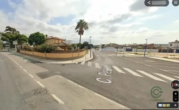 Terreno urbano de 0,085 ha en venta en Chiclana de la frontera, Cádiz