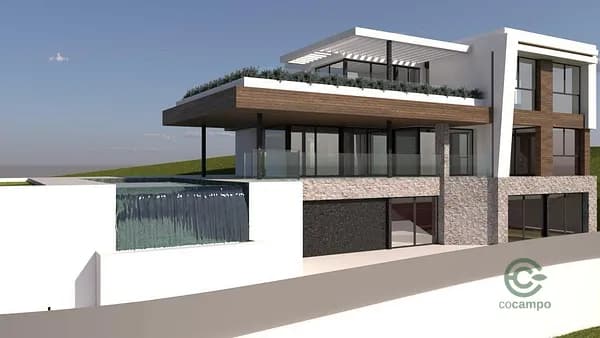 Terreno urbano de 0,07 ha en venta en Mijas, Malaga