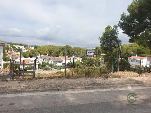 Terreno urbano de 0,0711 ha en venta en Calafell, Tarragona