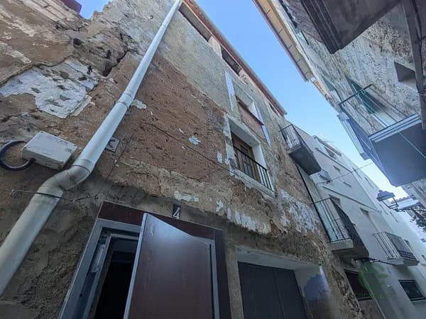 Casa de 0,0196 ha en venta en Benifallet, Tarragona