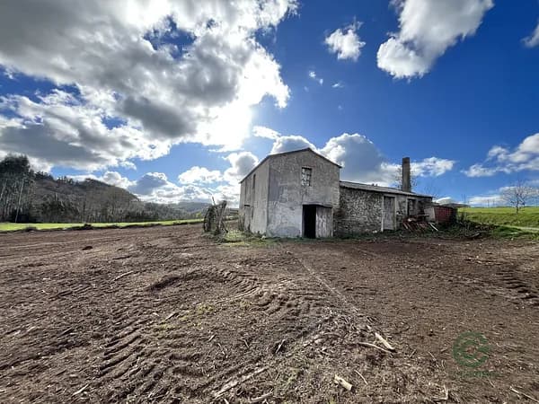 Finca rústica de 0,31 ha en venta en Oza - cesuras, La coruna