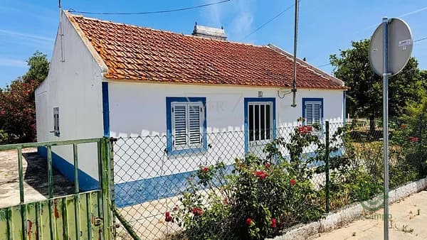 Finca rústica de 0,3124 ha en venta en Grândola e santa margarida da serra, Setúbal