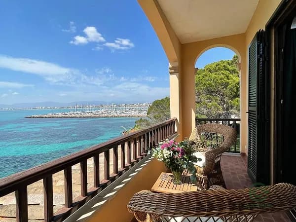 Casa de 0,1356 ha en venta en Llucmajor, Islas baleares