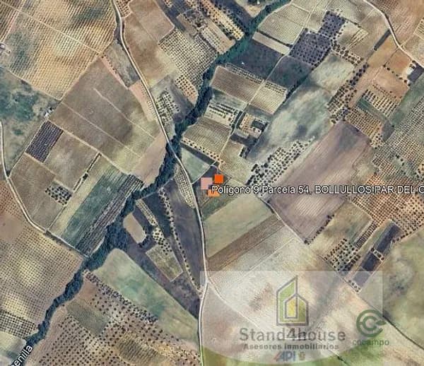 Finca rústica de 0,63 ha en venta en Huelva