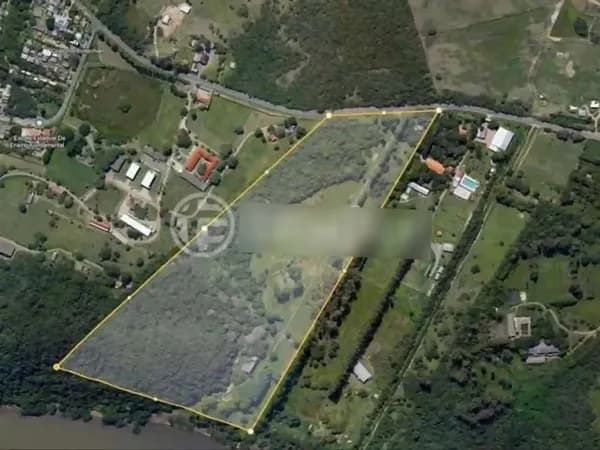 Fazenda de recreação de 20 ha para venda em Rio grande do sul