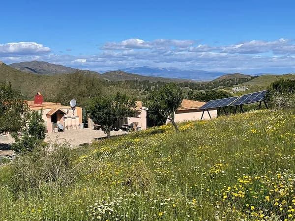 Finca rústica de 4 ha en venta en Cartagena, Murcia