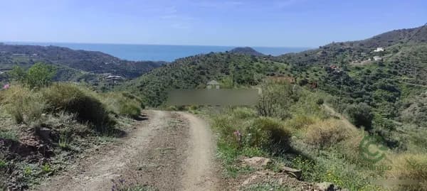 Finca rústica de 3,4094 ha en venta en Málaga, Malaga