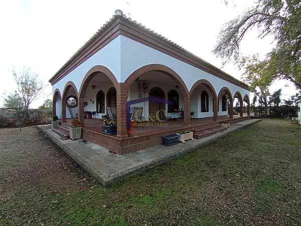 Finca rústica de 0,2206 ha en venta en Ciudad real