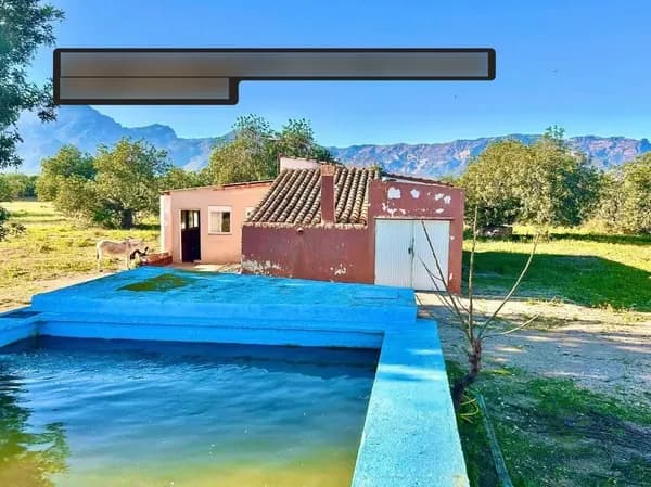 Finca rústica de 1,8 ha en venta en Tarragona