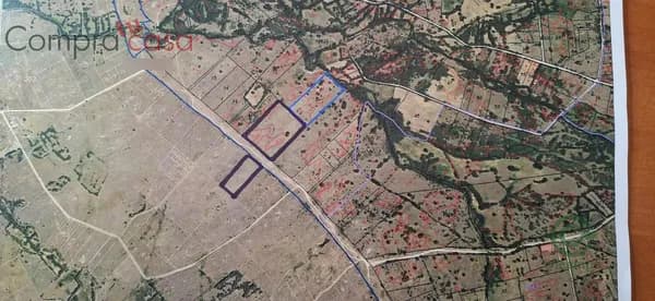 Finca agrícola de 1,1723 ha en venta en Santo domingo de piron, Segovia