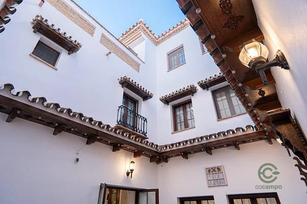 Casa de 0,0258 ha en venta en Fuengirola, Malaga