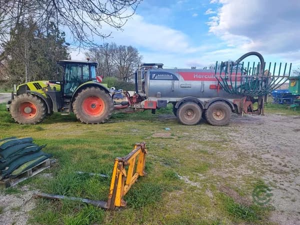 Finca rústica de 200 ha en venta en Orense