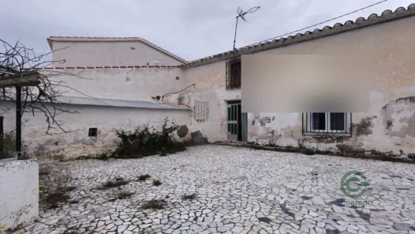 Casa de 0,045 ha en venta en Albox, Almeria