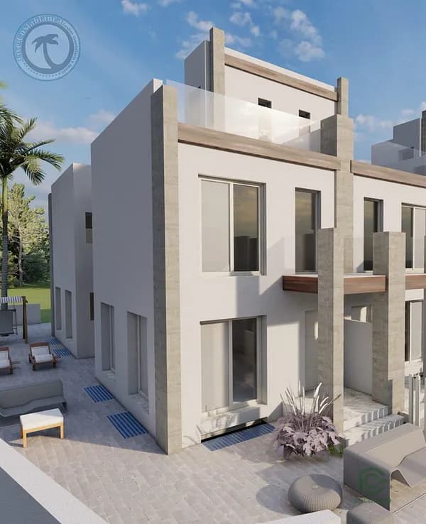 Casa de 0,0149 ha en venta en Gran alacant, Alicante