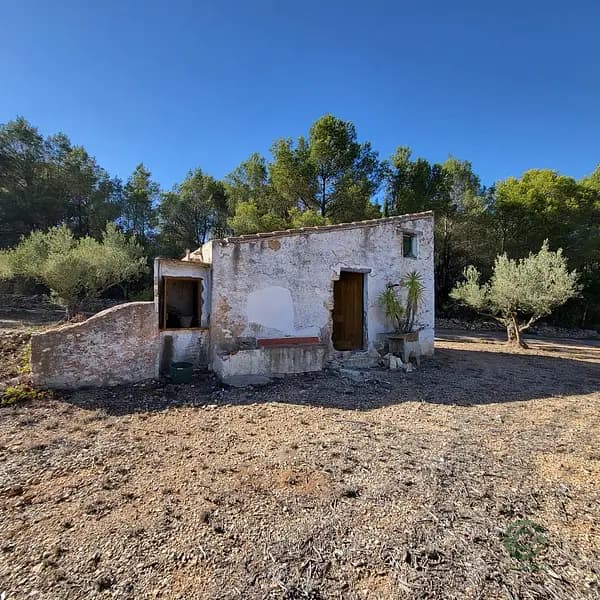 Finca agrícola de 1,2936 ha en venta en L'ametlla de mar, Tarragona
