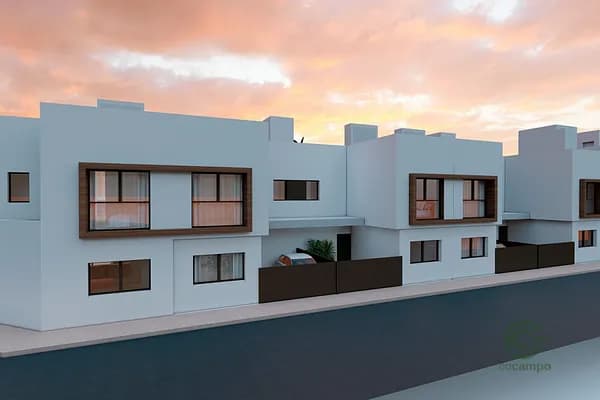 Casa de 0,0146 ha en venta en Torre-pacheco, Murcia