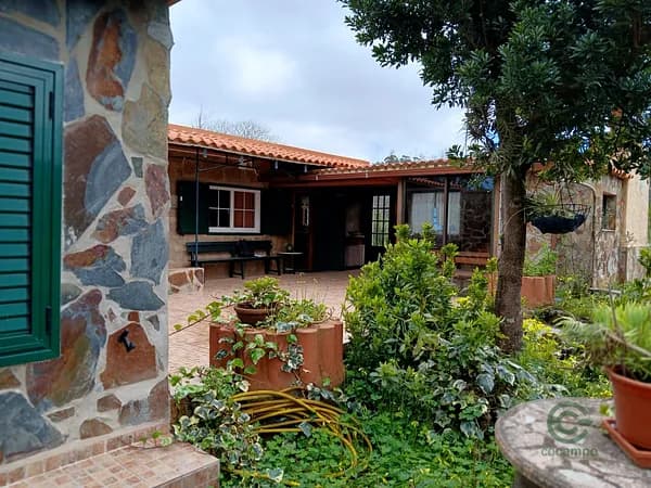 Finca rústica de 1,25 ha en venta en Sauzal (el), Sta.cruz tener.
