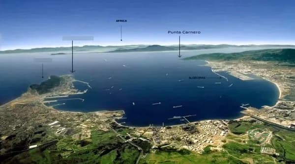 Finca rústica de 5 ha en venta en Algeciras, Cadiz