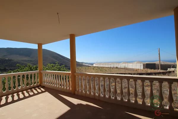 Finca rústica de 0,68 ha en venta en Molvízar, Granada