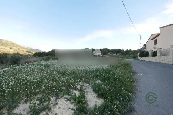 Finca agrícola de 2,78 ha en venta en Torremanzanas, Alicante