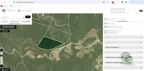 Finca rústica de 10 ha en venta en Murcia