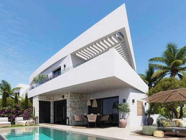 Casa de 0,0209 ha en venta en Dolores, Alicante