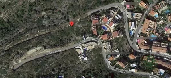 Finca rústica de 39,11 ha en venta en Peniscola, Castellon