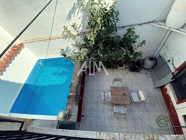 Casa de 0,014 ha en venta en Manzanares, Ciudad real