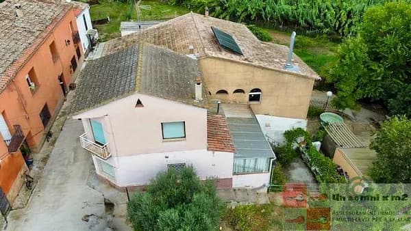 Finca agrícola de 0,1675 ha en venta en Sant llorenç d hortons, Barcelona