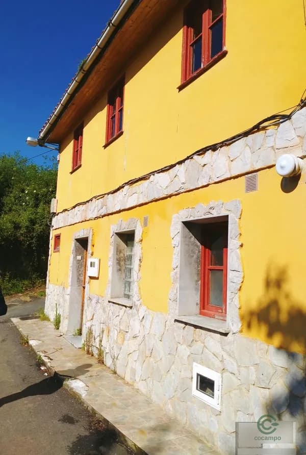 Casa de 0,0087 ha en venta en Mieres asturias, Asturias