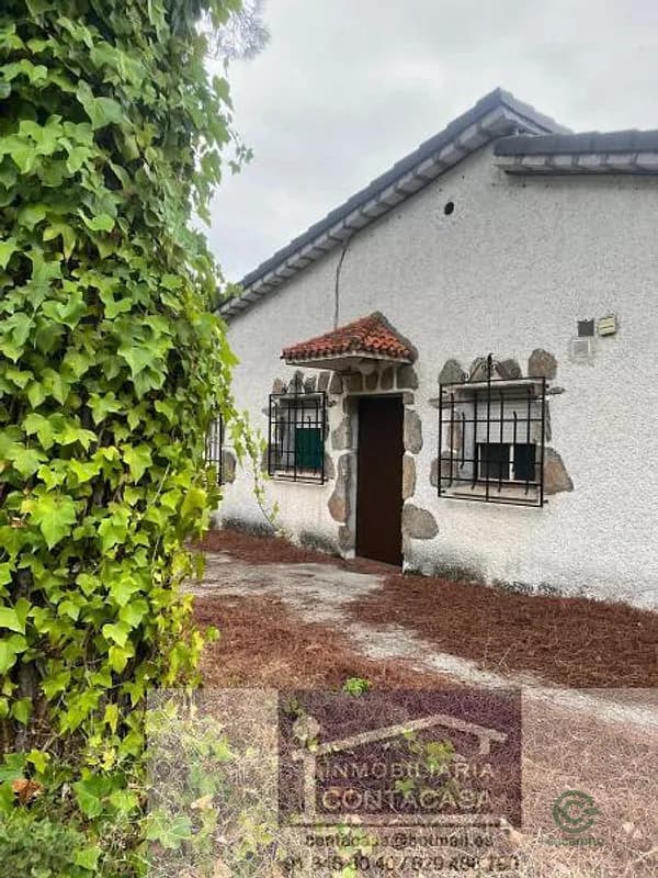 Casa de 0,06 ha en venta en Ávila, Ávila