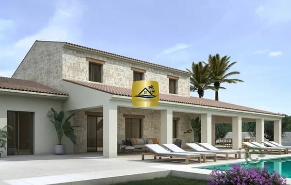 Casa de 1,3536 ha en venta en Teulada, Alicante