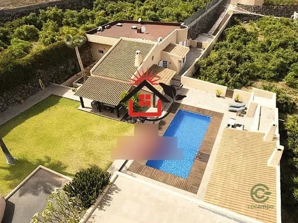 Finca agrícola de 0,69 ha en venta en Santa cruz de tenerife