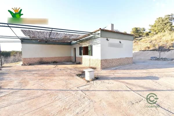 Finca rústica de 1,5 ha en venta en Granada