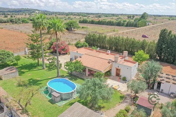 Finca rústica de 0,3 ha en venta en Felanitx, Mallorca